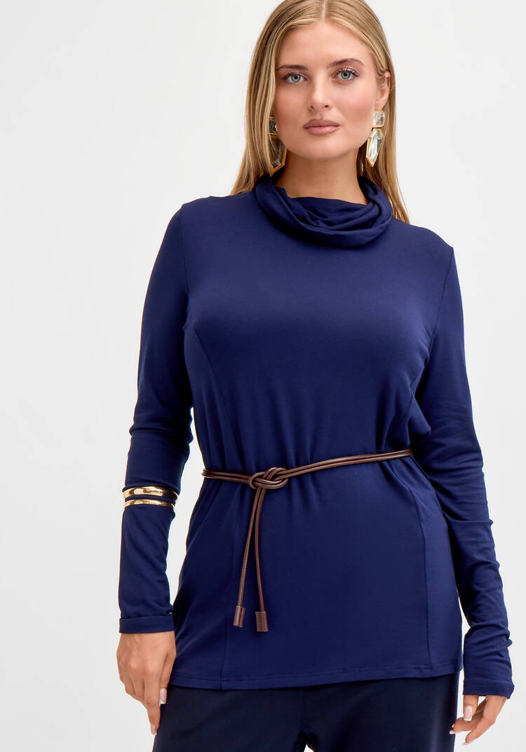 Водолазка Мэри шир.  750, рис. 11