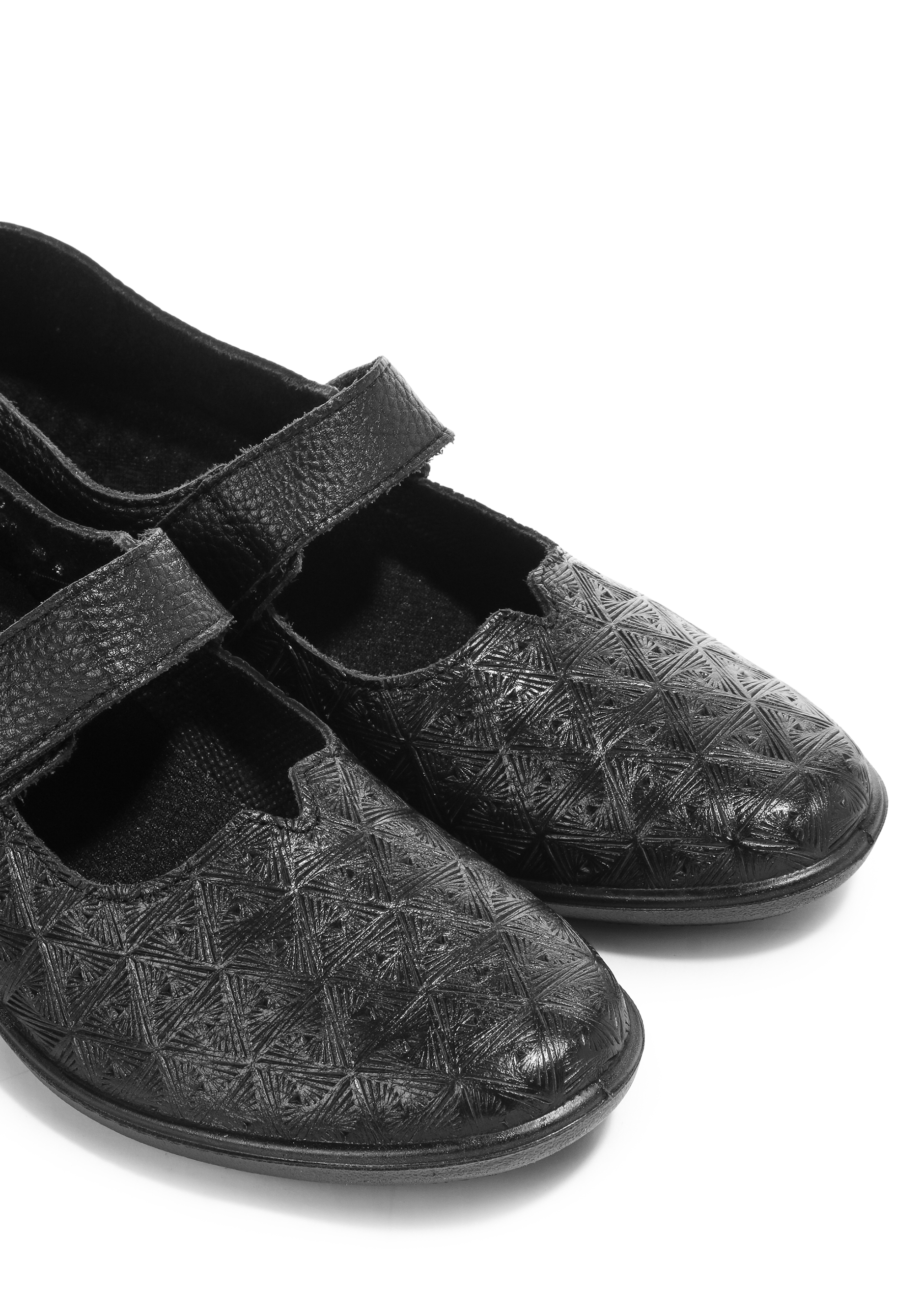 Туфли женские "Русана" Almi, размер 39, цвет черный - фото 8