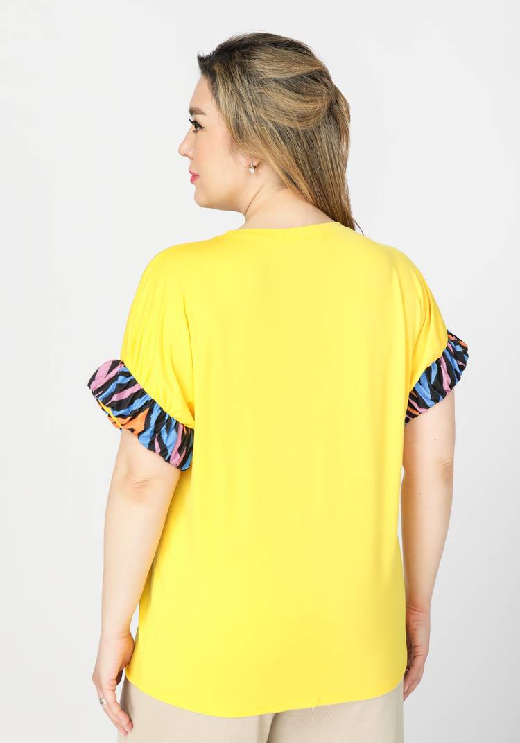 Футболка женская Роза шир.  750, рис. 23