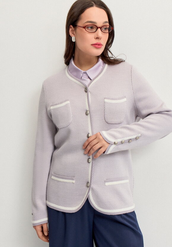 Пиджак с карманами Миранда шир.  580, рис. 15