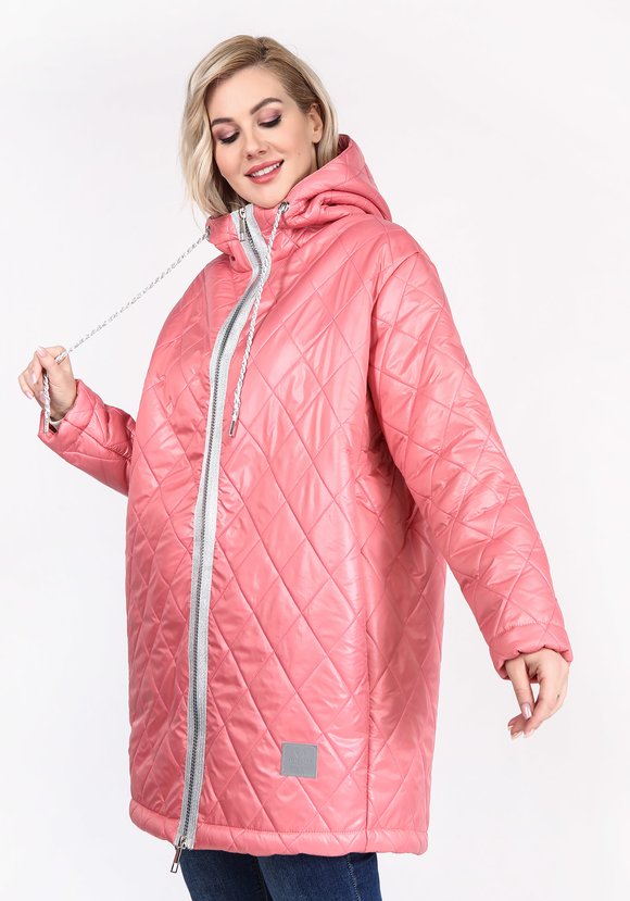 Куртка Легкость бытия шир.  580, рис. 9