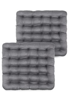 Комплект сидушек с гречихой, 2 шт.