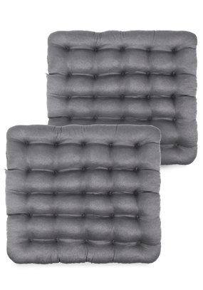 Комплект сидушек с гречихой, 2 шт.