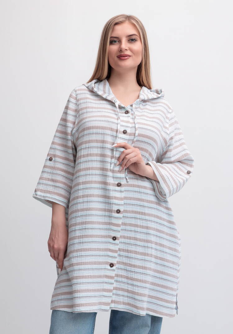 Рубашка Теодора шир.  750, рис. 10