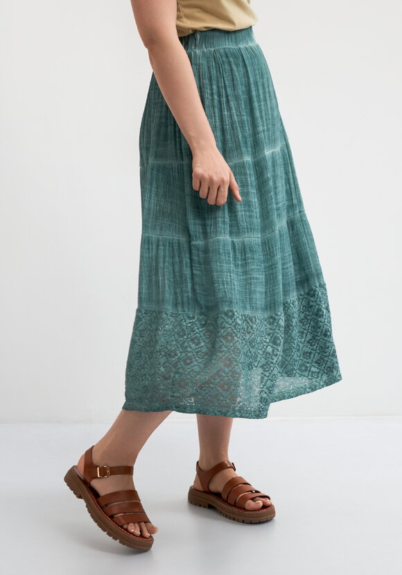 Юбка Розалина шир.  580, рис. 14