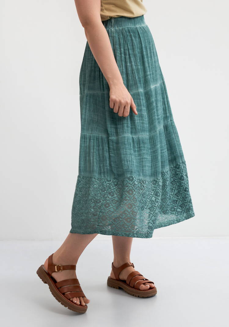 Юбка Розалина шир.  750, рис. 14