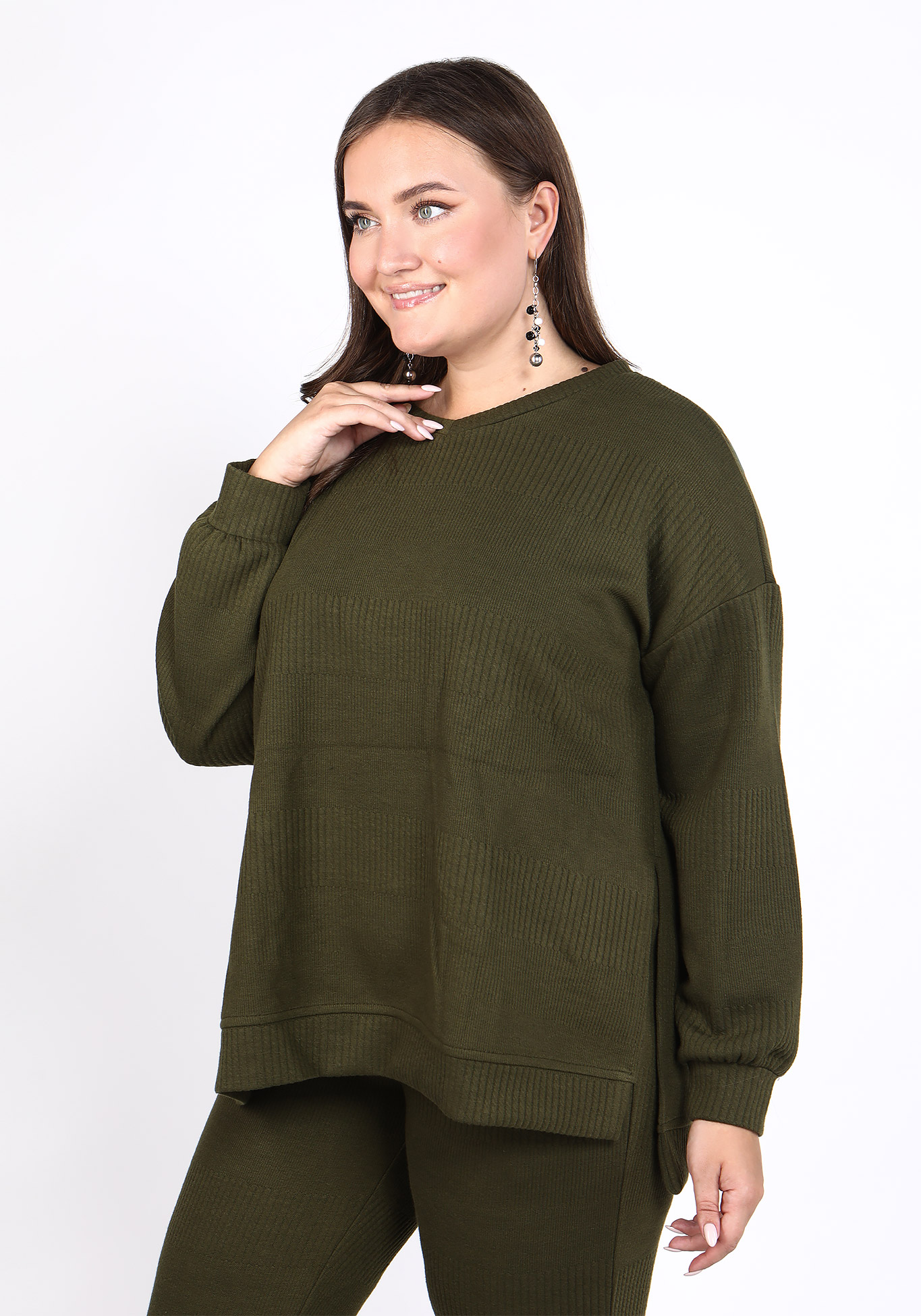 Джемпер "Яркое впечатление"