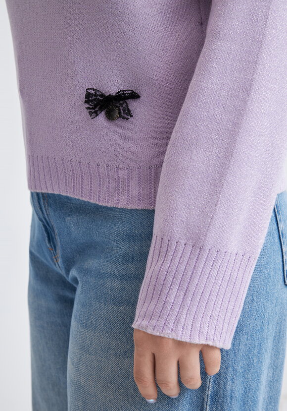 Джемпер Мэдисон шир.  580, рис. 17