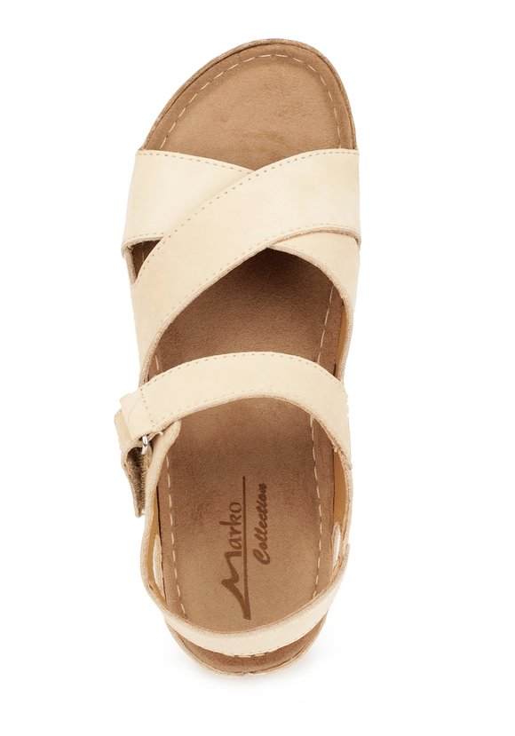 Босоножки женские Кэтрин шир.  580, рис. 8