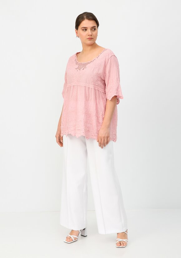 Блуза Сорайя шир.  580, рис. 2