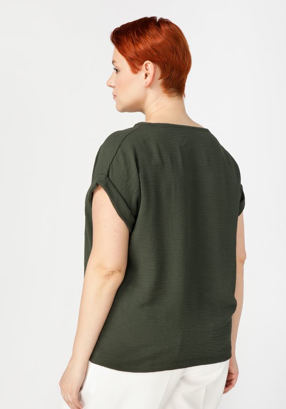 Футболка женская Маргарита шир.  580, рис. 27