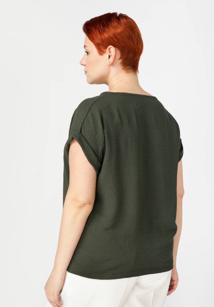 Футболка женская Маргарита шир.  750, рис. 27