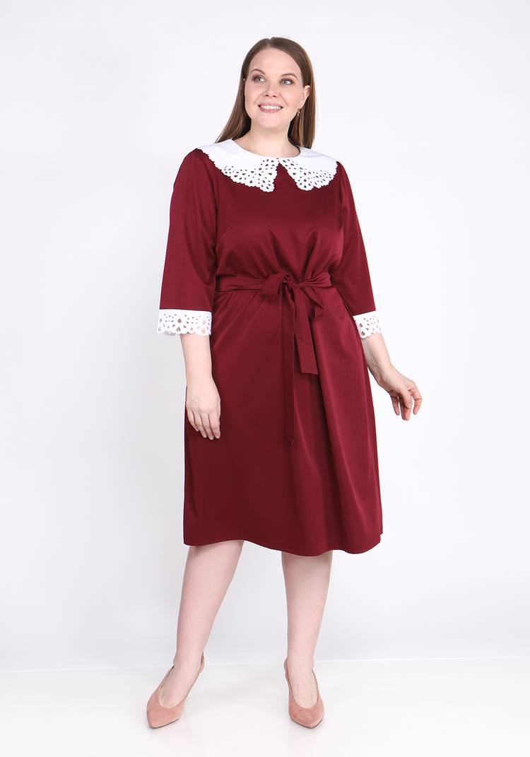 Платье Игривое настроение шир.  750, рис. 5