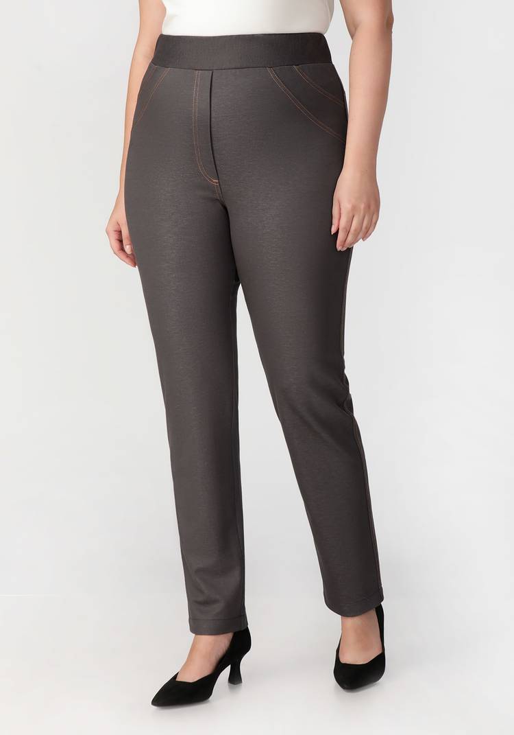 Брюки Легкая встреча шир.  750, рис. 9