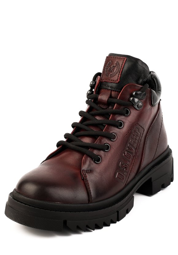 Ботинки  женские Делия шир.  580, рис. 1