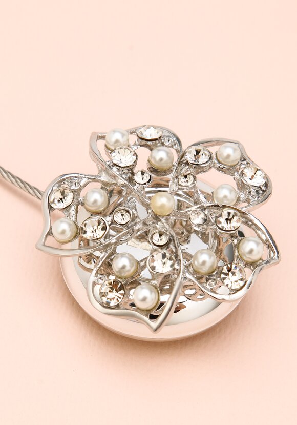 Подхват для штoр, 2 шт. шир.  580, рис. 37