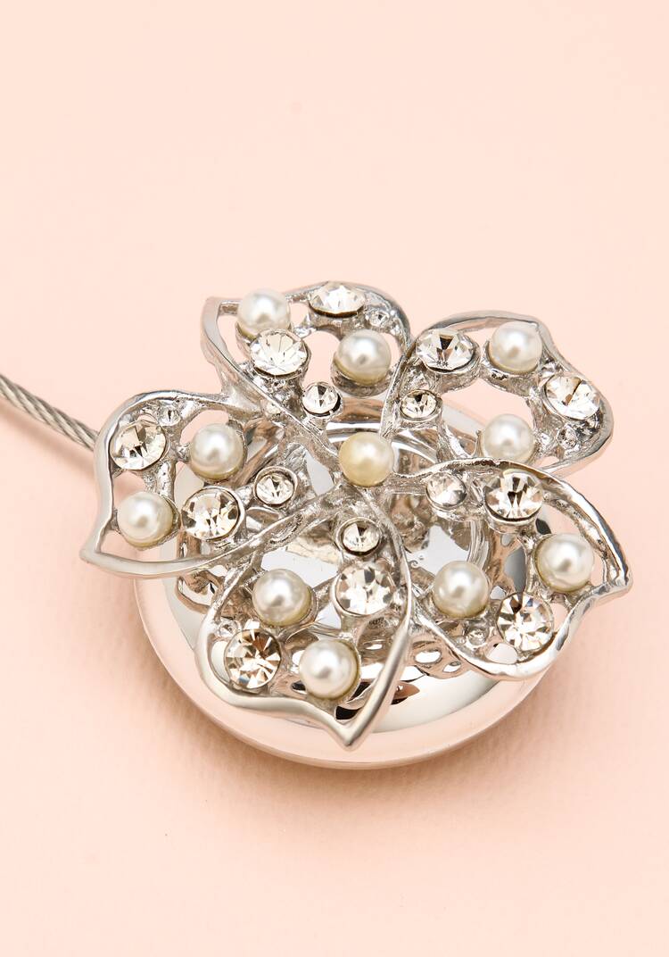 Подхват для штoр, 2 шт. шир.  750, рис. 37