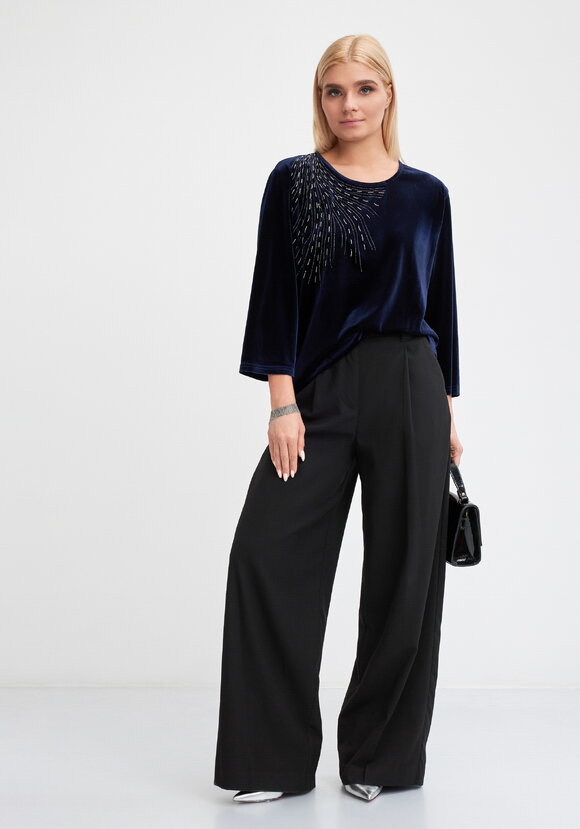 Блуза Ингрид шир.  580, рис. 14