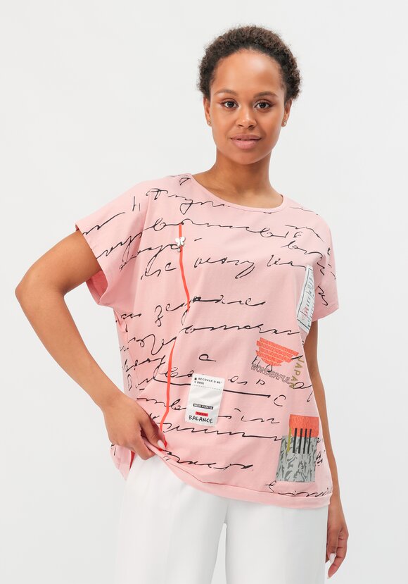 Блуза Ава шир.  580, рис. 21