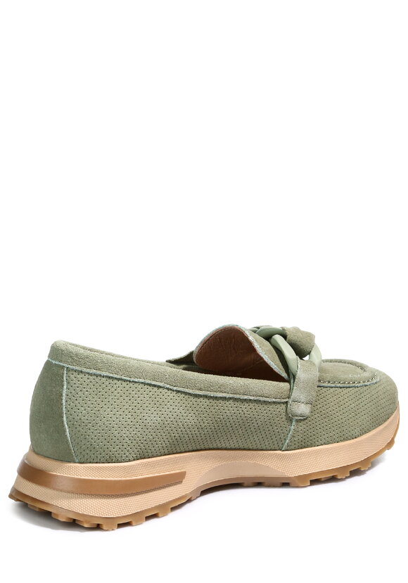 Лоферы женские Баженна шир.  580, рис. 18