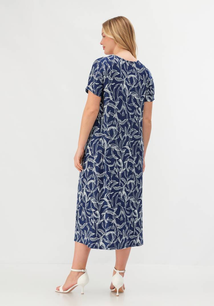 Платье Флоренс шир.  750, рис. 38