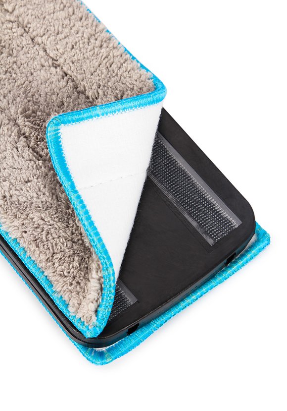 Швабра самоотжимающаяся Чистые ручки шир.  580, рис. 4