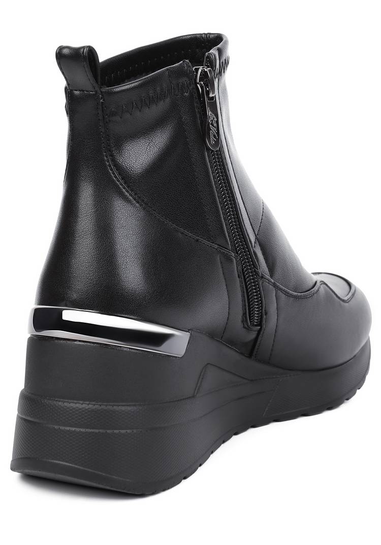 Ботинки женские Даниэлла шир.  750, рис. 3