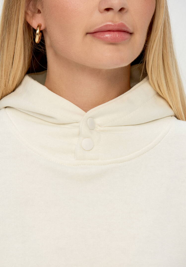 Худи свободного кроя с принтом на спине шир.  750, рис. 4