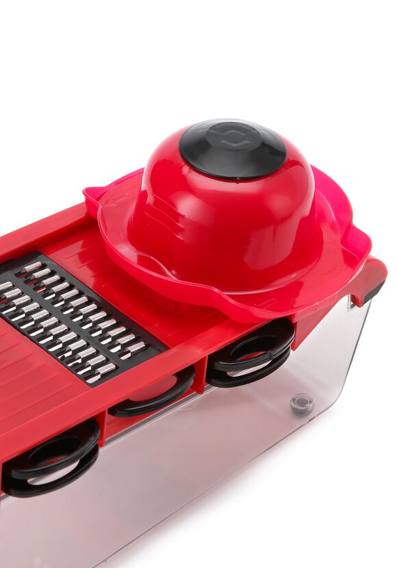 Терка-овощерезка 6 в 1 с контейнером шир.  580, рис. 3