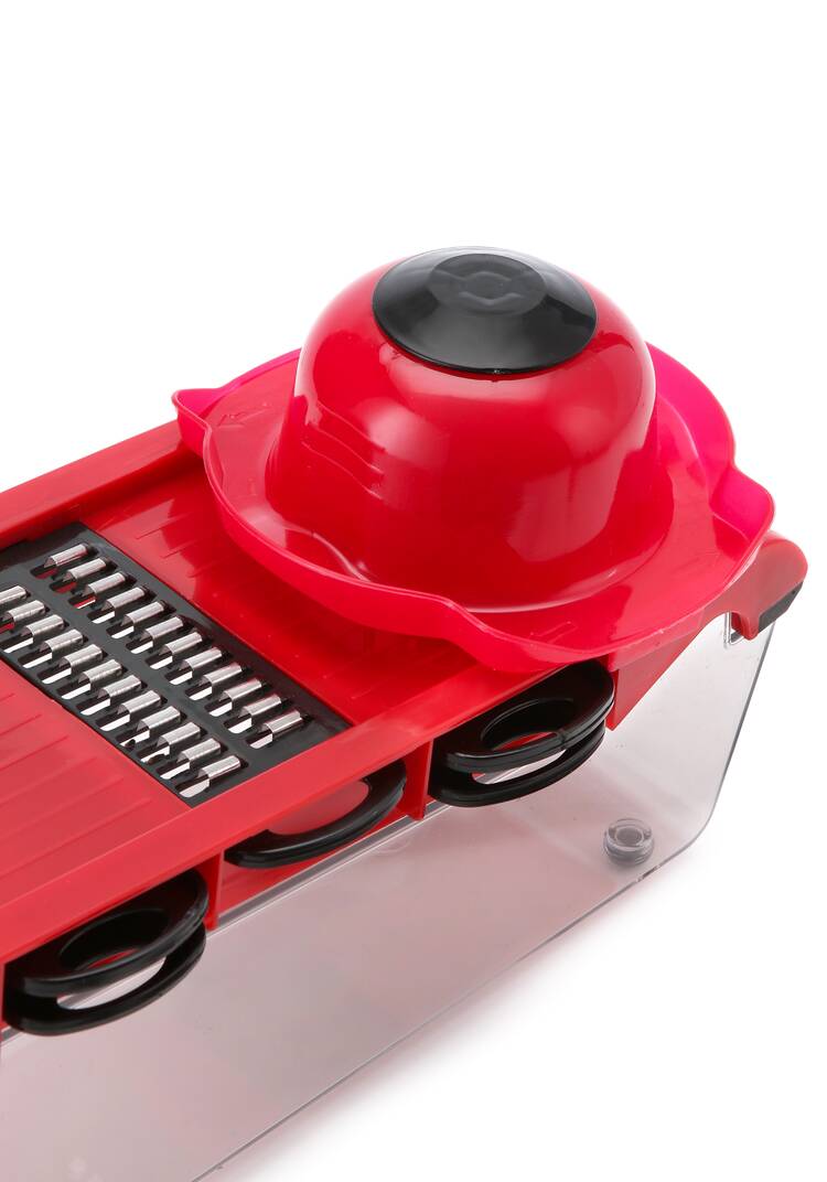 Терка-овощерезка 6 в 1 с контейнером шир.  750, рис. 3