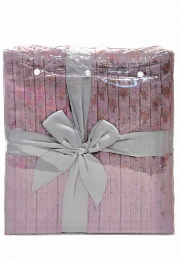 Плед-покрывало Жаккард шир.  580, рис. 8