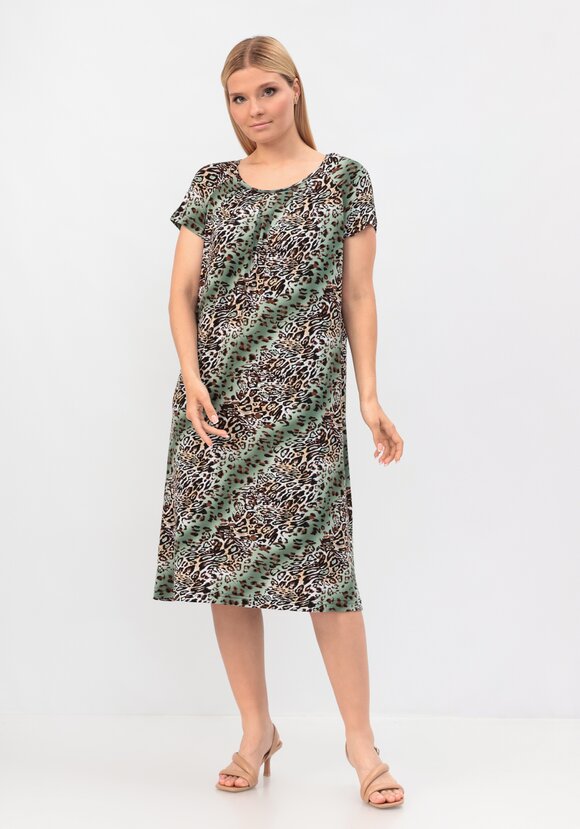 Платье Бетэни шир.  580, рис. 6