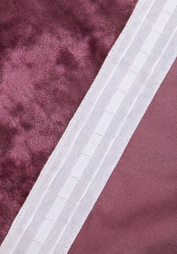 Портьера из бархата Маркиза, 2 шт. шир.  580, рис. 10