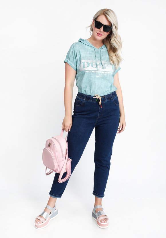 Блуза Радужный взгляд шир.  580, рис. 24