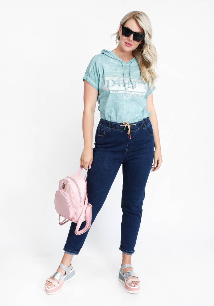 Блуза Радужный взгляд шир.  750, рис. 24