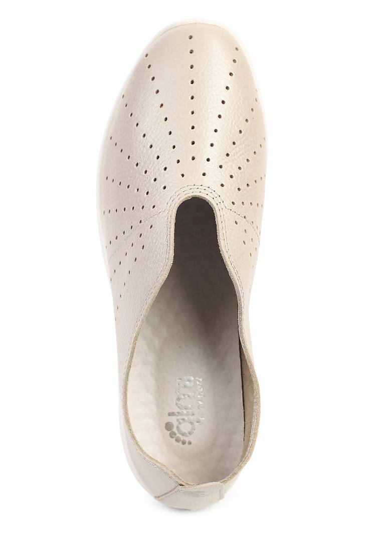 Полуботинки летние женские Паулла шир.  750, рис. 15