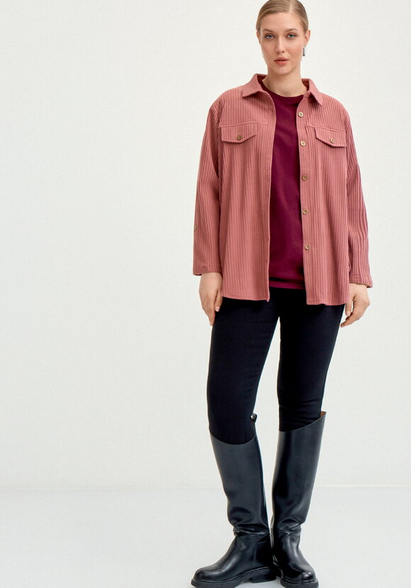 Джинсы Жоржина шир.  580, рис. 1