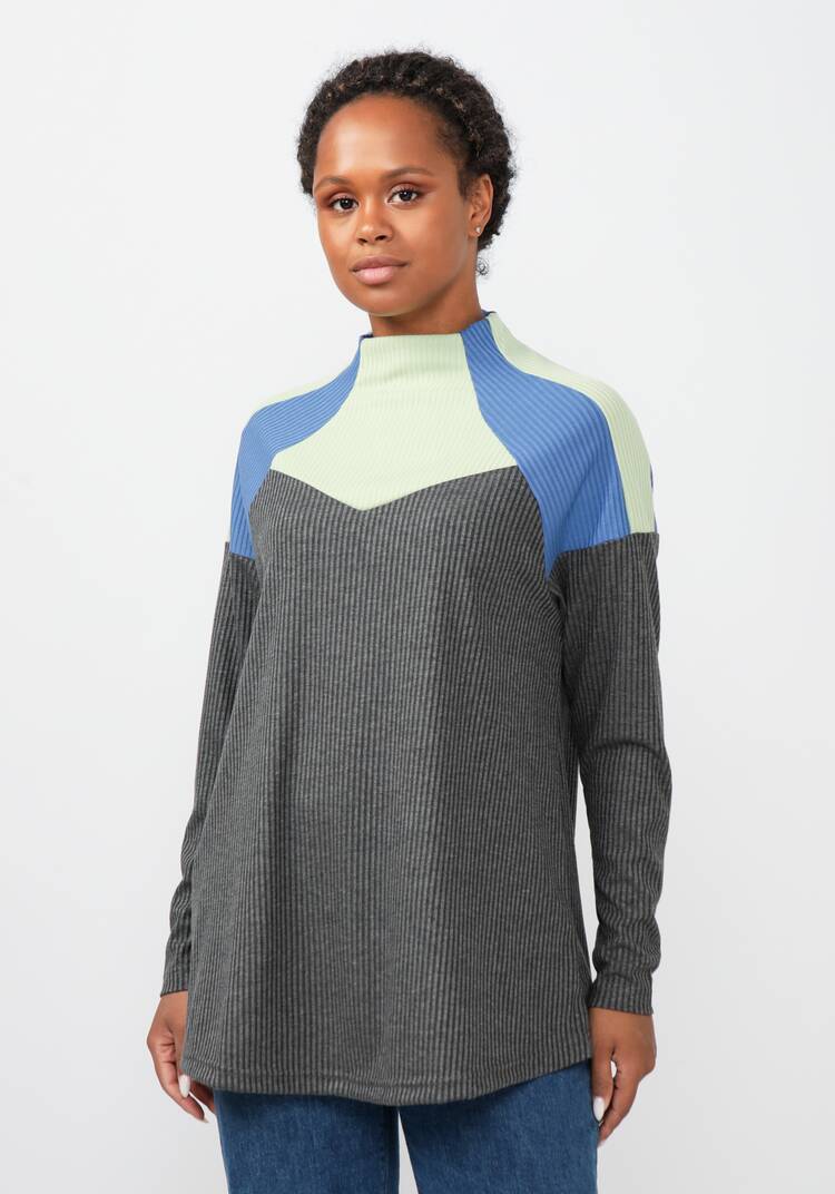 Джемпер Сарина шир.  750, рис. 25