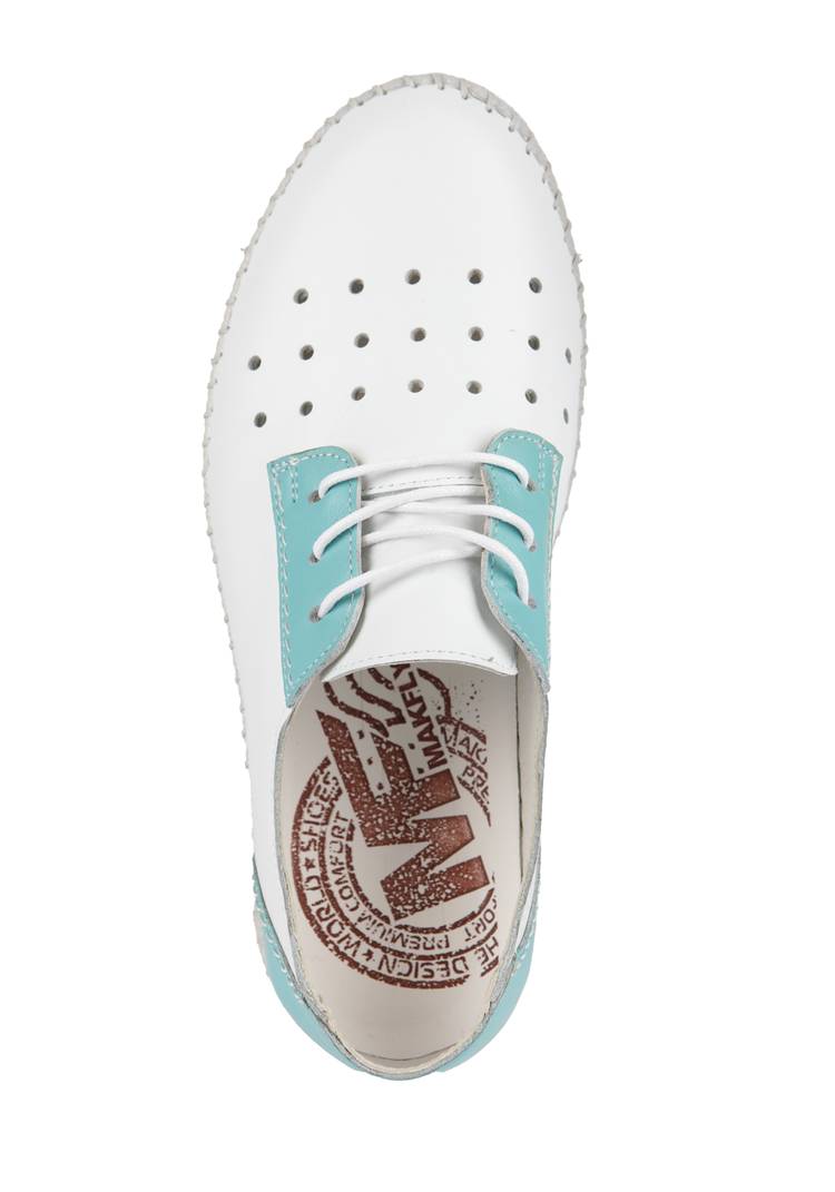 Полуботинки женские Лорос шир.  750, рис. 8