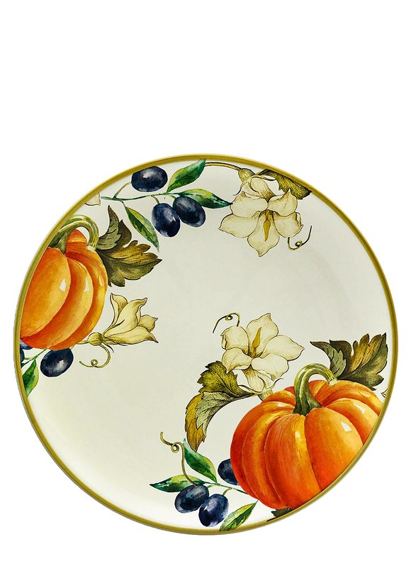 Набор из двух керамических тарелок шир.  580, рис. 6