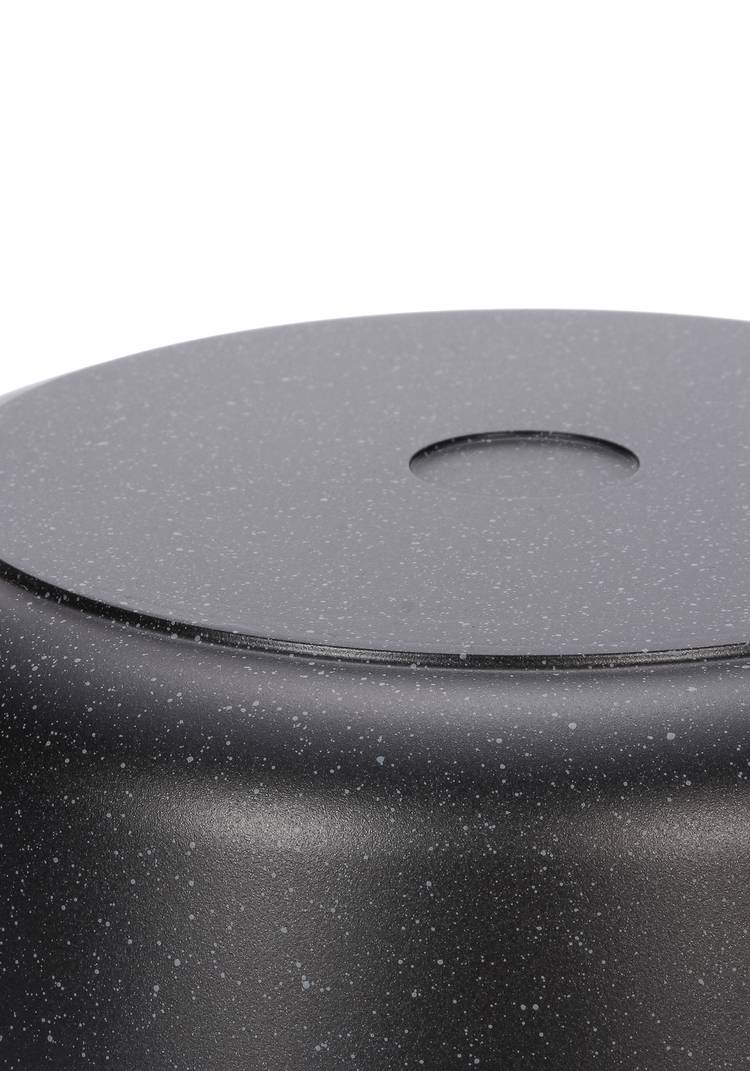 Сковорода глубокая Гранит со съёмной ручкой шир.  750, рис. 4