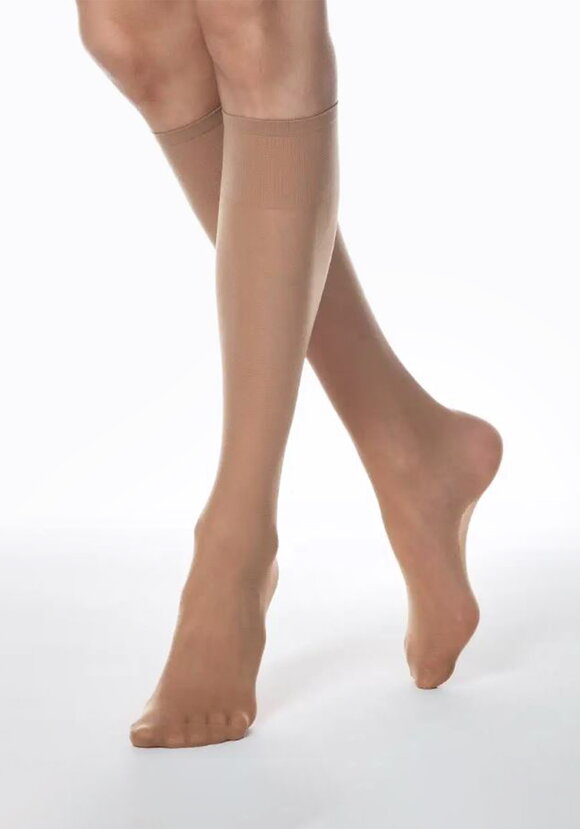 Гольфы с компрессионным эффектом шир.  580, рис. 1