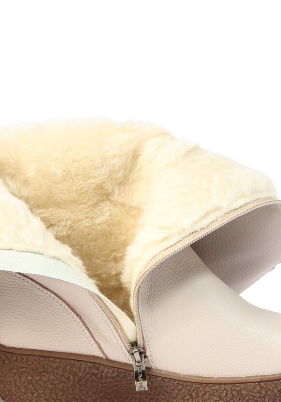 Сапоги женские Нина шир.  580, рис. 12