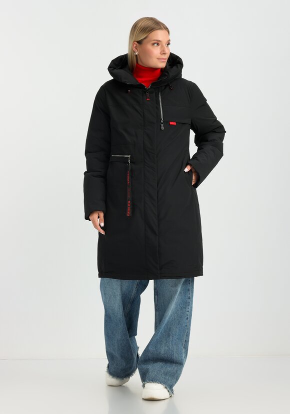 Куртка Адрианна шир.  580, рис. 9