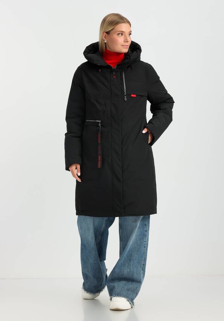 Куртка Адрианна шир.  750, рис. 9