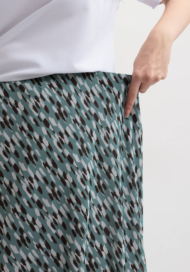 Юбка Салли шир.  750, рис. 16