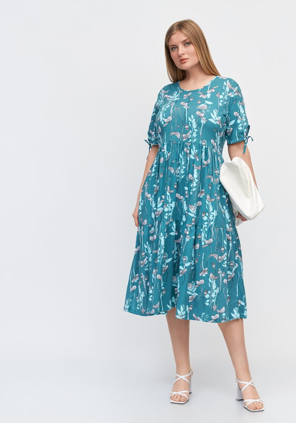 Плaтье Жизель шир.  580, рис. 2