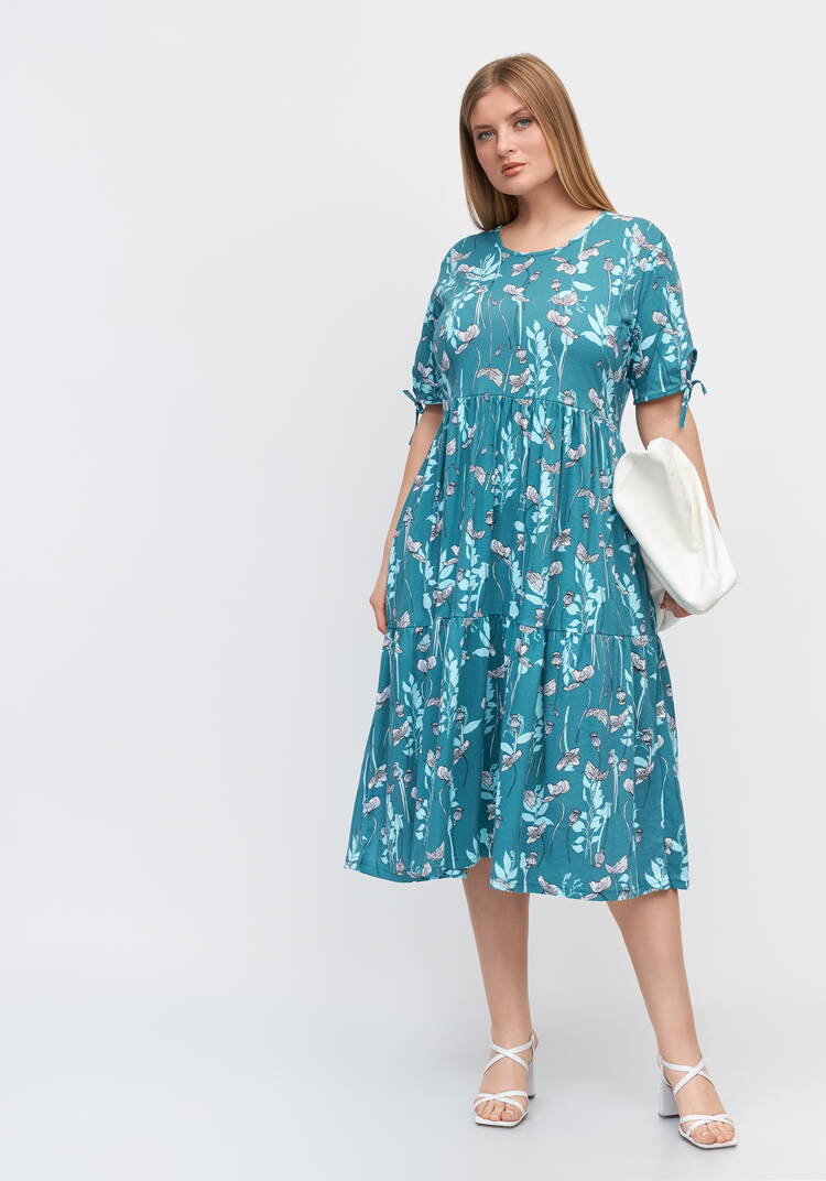 Плaтье Жизель шир.  750, рис. 2