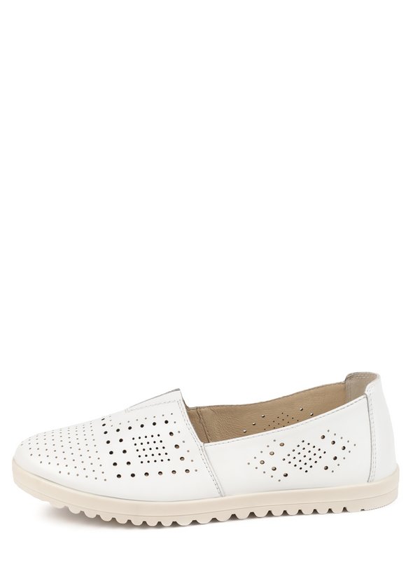 Туфли летние женские Лэйла шир.  580, рис. 2