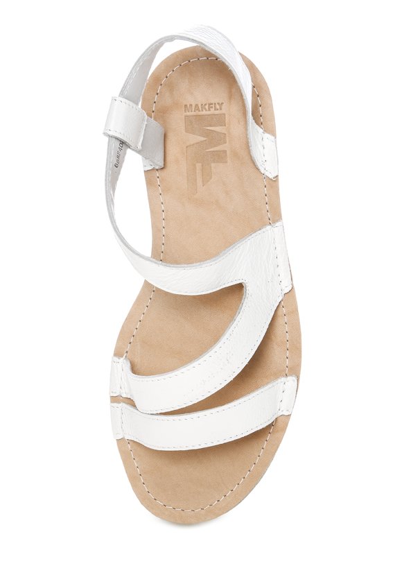 Босоножки женские Уиллоу шир.  580, рис. 4